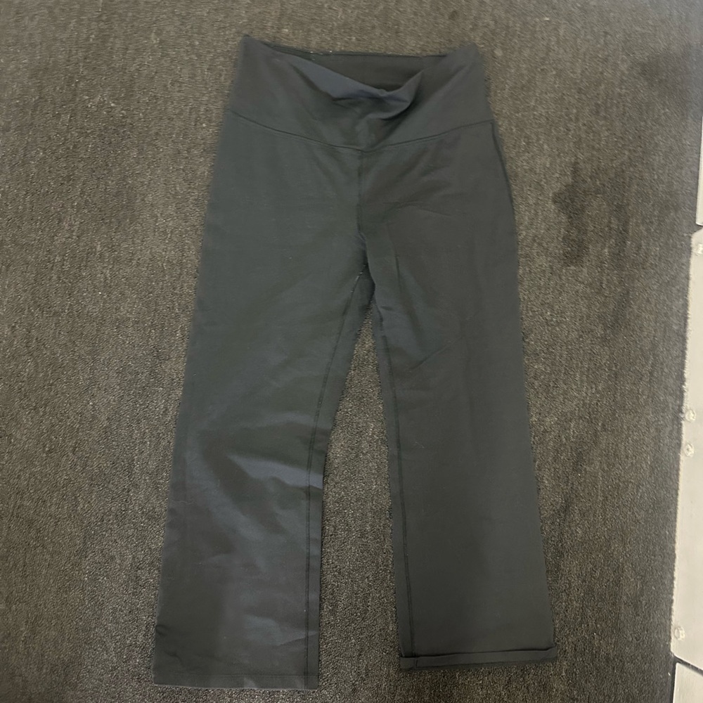 Stylish Kids' Charcoal Leggings